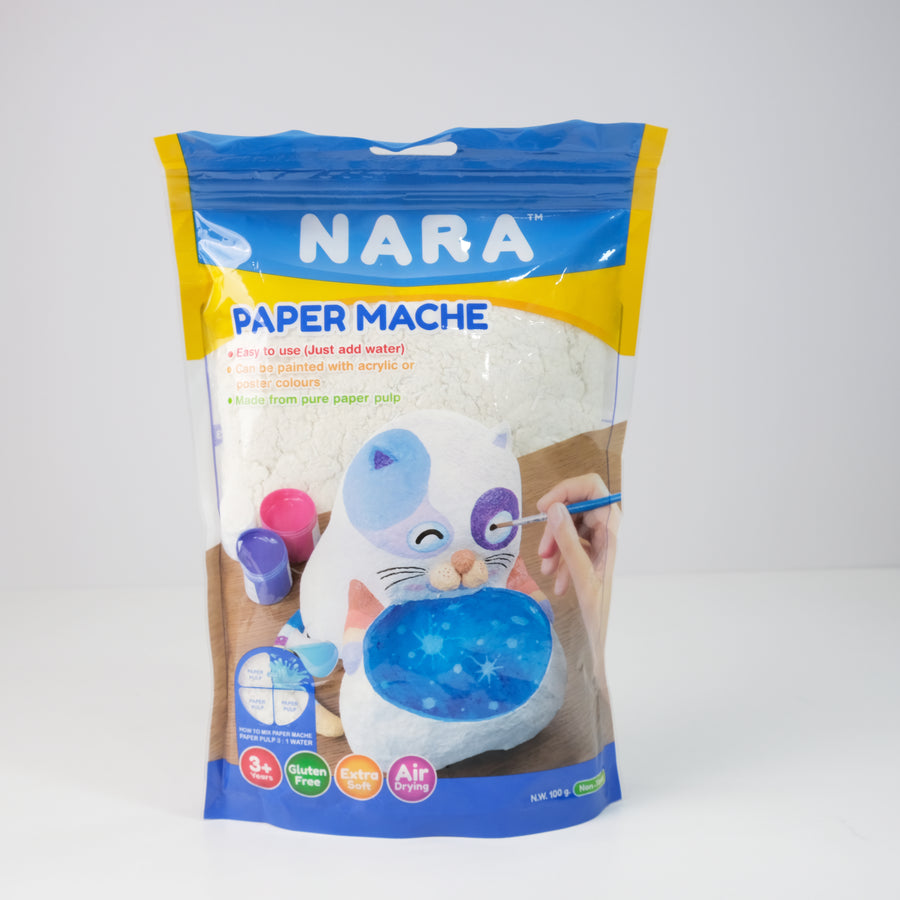 Nara Paper Mache 100g