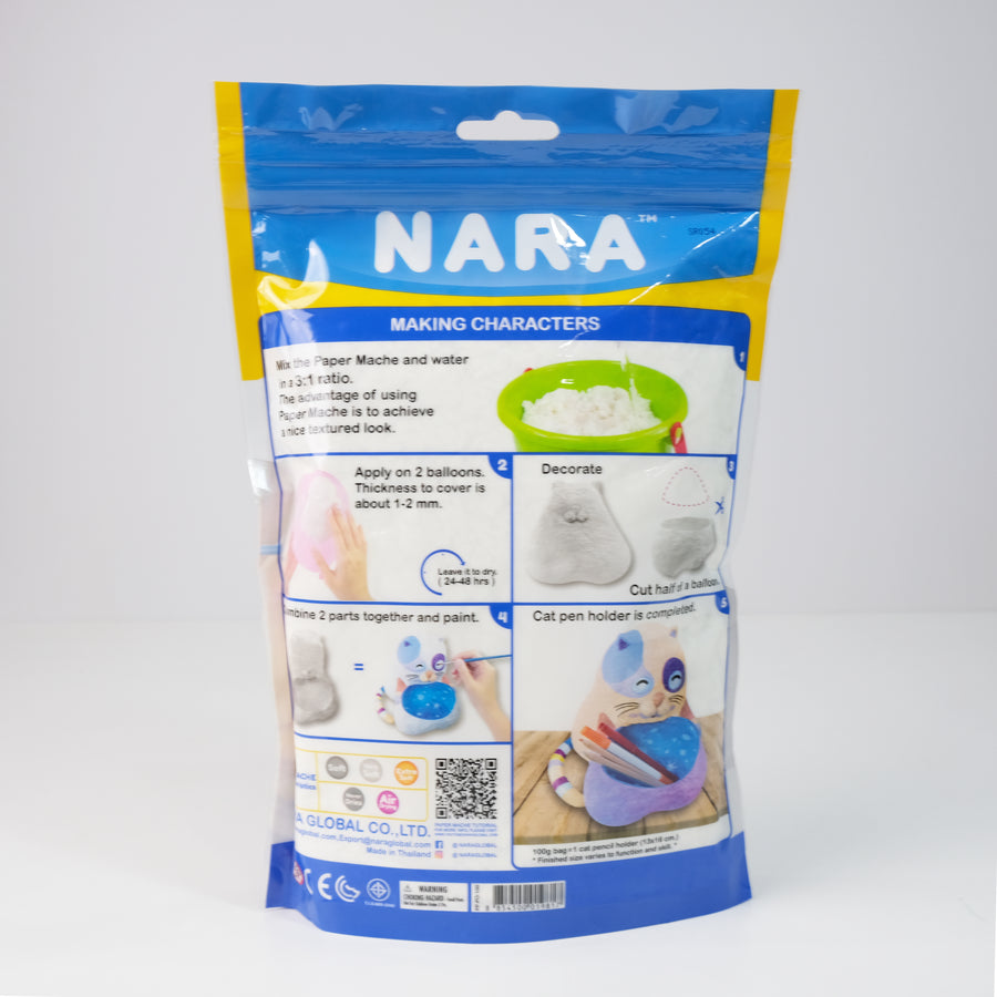 Nara Paper Mache 100g