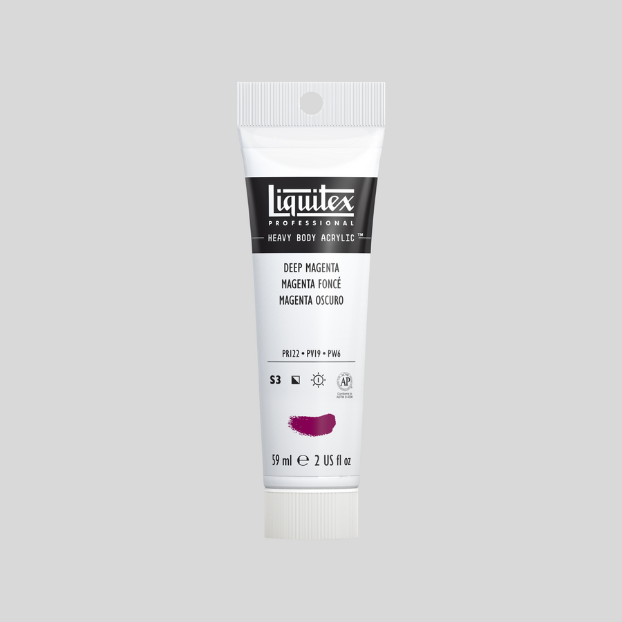 Liquitex Heavy Body Acrylic Color 59 ml
