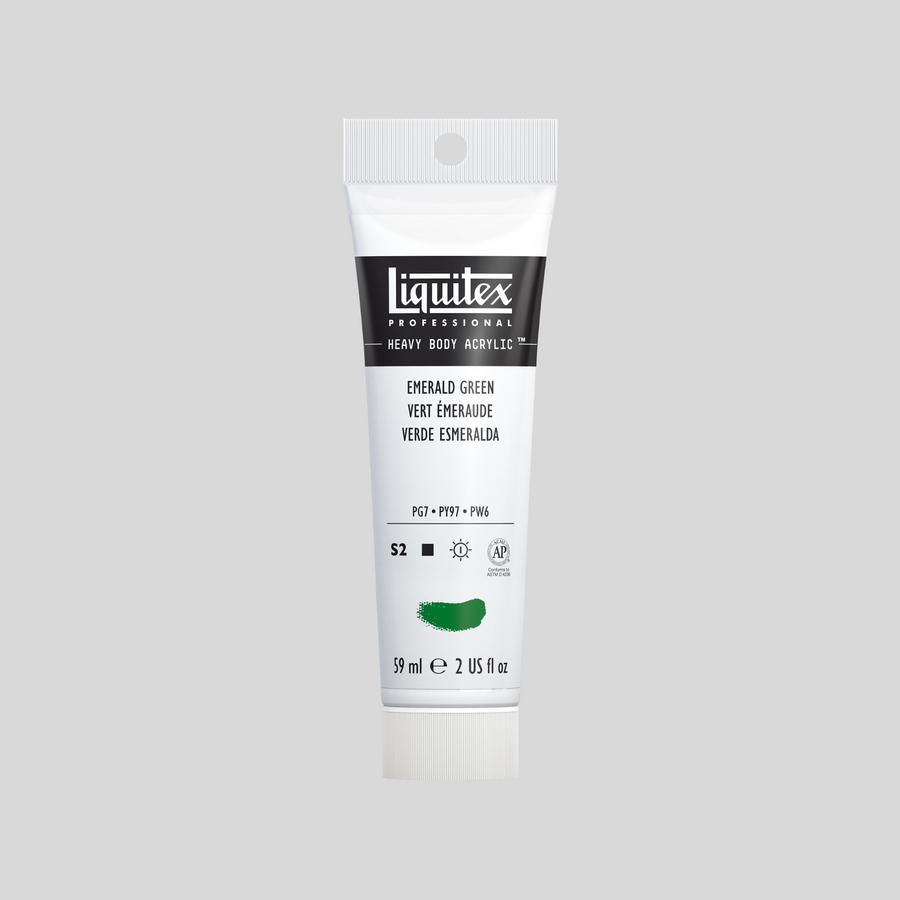Liquitex Heavy Body Acrylic Color 59 ml