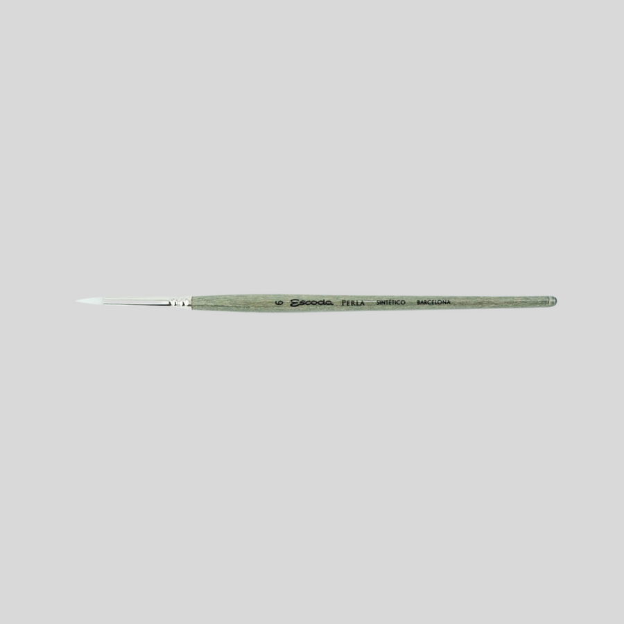 Escoda Perla White Toray Brush