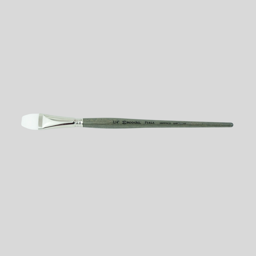 Escoda Perla White Toray Brush