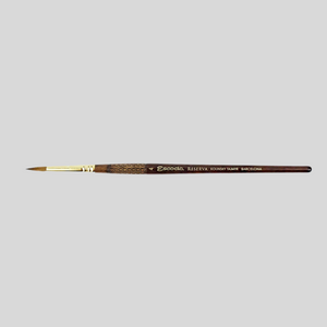Escoda Reserva Round Kolinsky - Tajmyr Brush