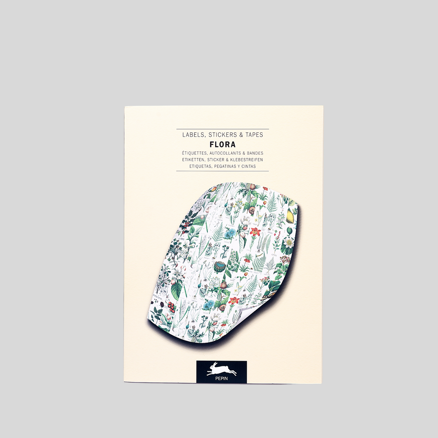 Pepin Labels & Stickers