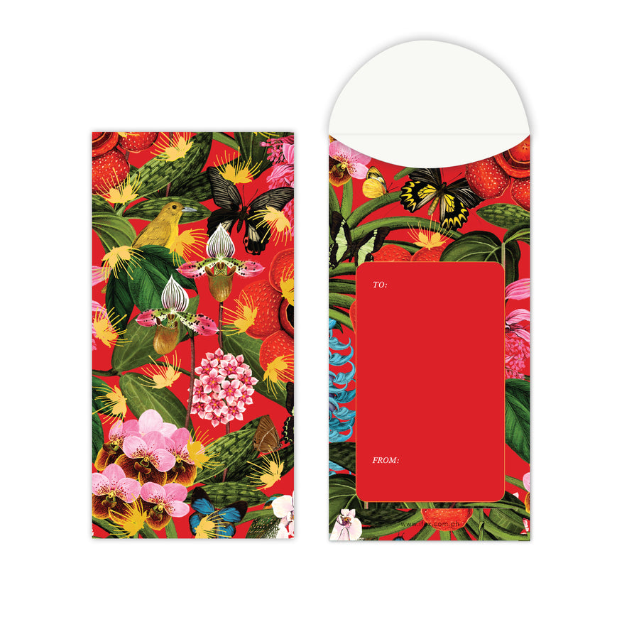Premium Ang Pao 7” x 3.5"