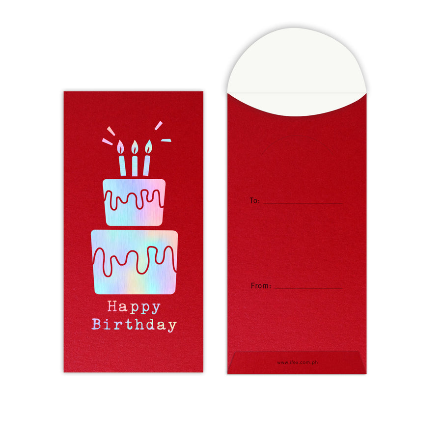 Premium Ang Pao 7” x 3.5"