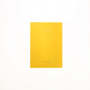 Home Office Jotter Pad A5