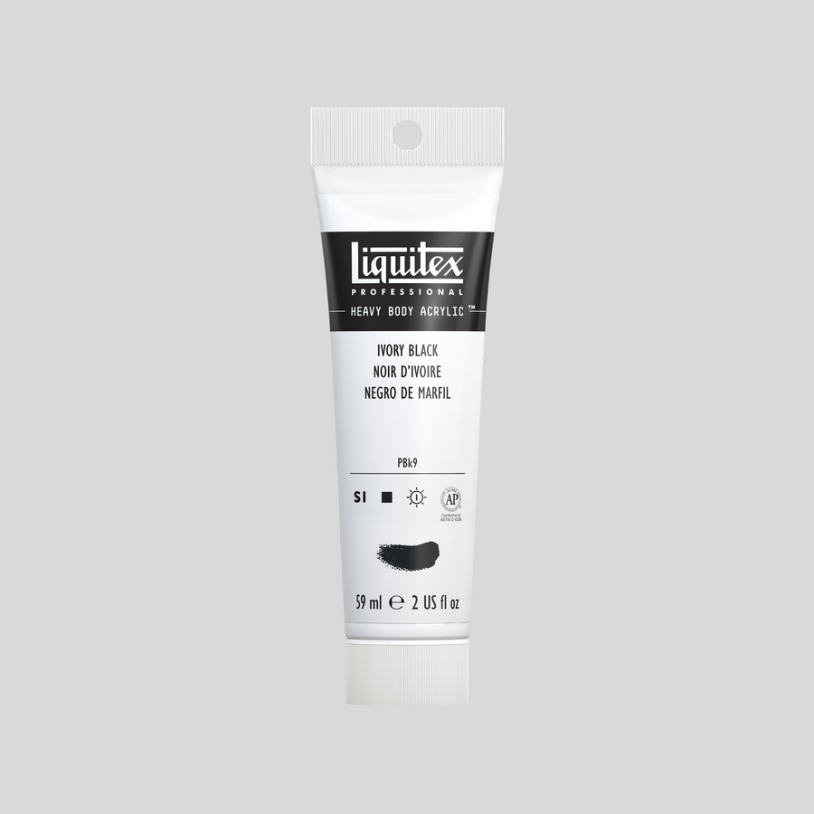 Liquitex Heavy Body Acrylic Color 59 ml