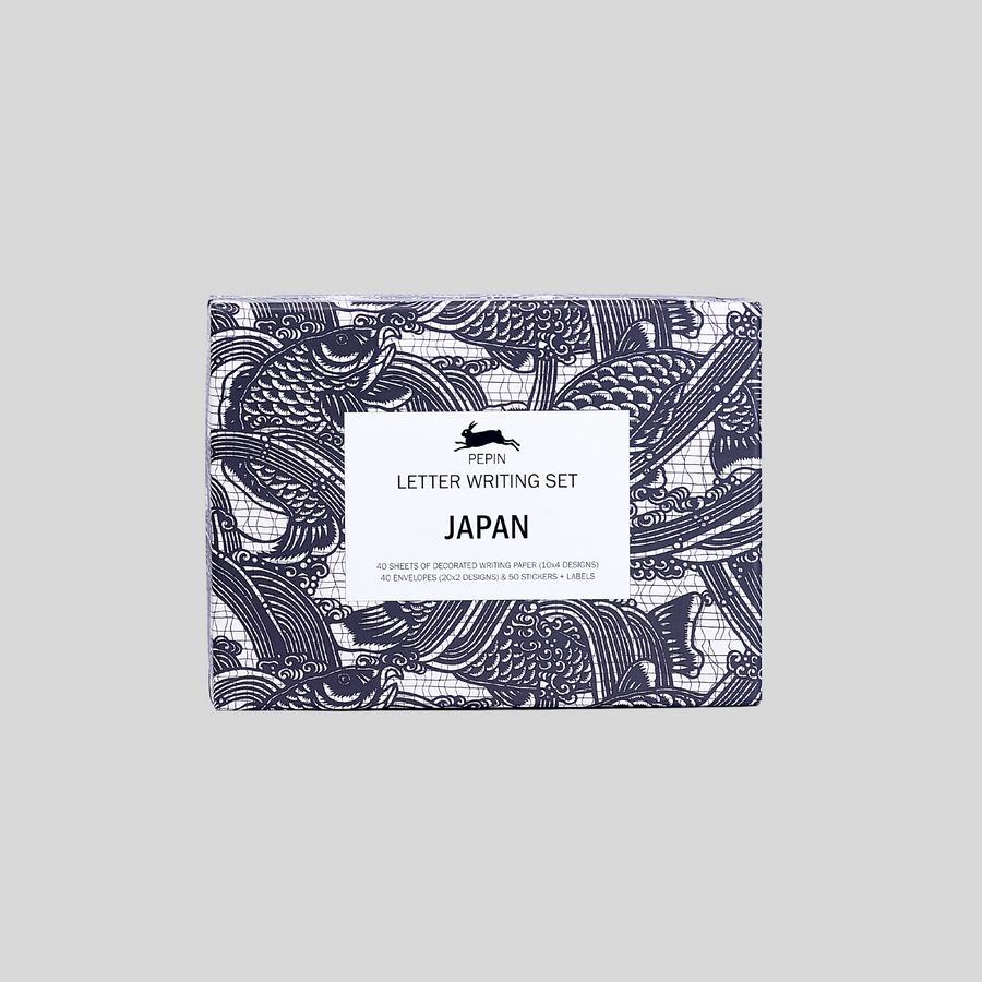 Pepin Letter Writing Set