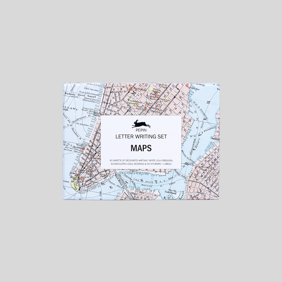 Pepin Letter Writing Set