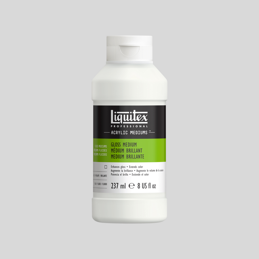 Liquitex Gloss Medium 237 ml