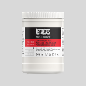 Liquitex Light Modelling Paste 946 ml