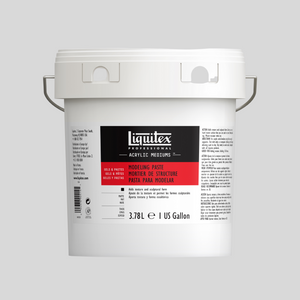 Liquitex Modelling Paste 3.78 Litres