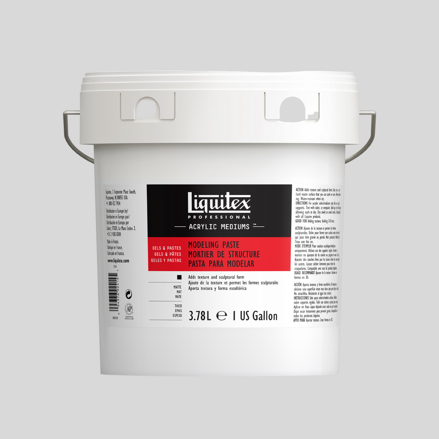 Liquitex Modelling Paste 3.78 Litres