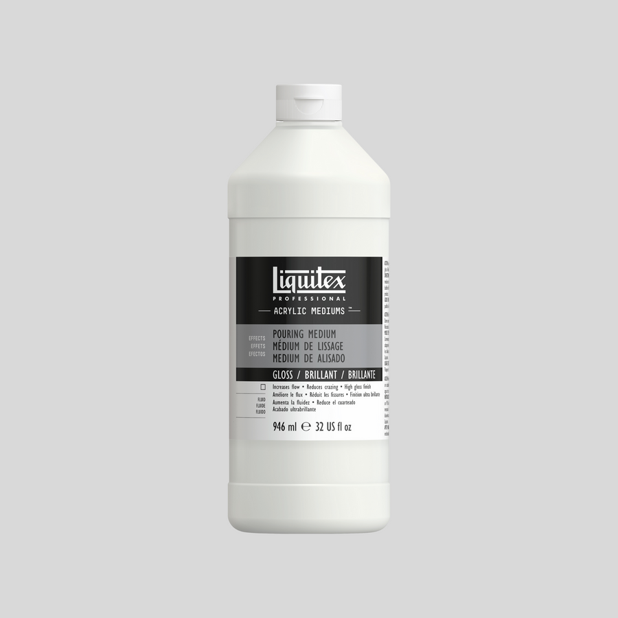 Liquitex Pouring Medium 946 ml