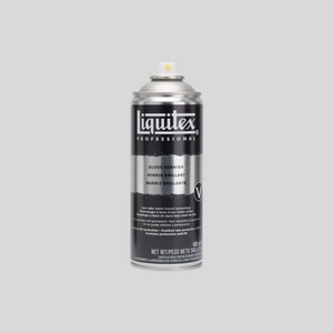 Liquitex Spray Paint Gloss Varnish 400 ml