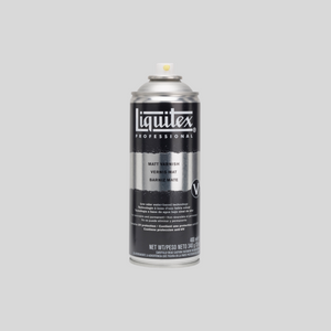 Liquitex Spray Paint Matt Varnish 400 ml
