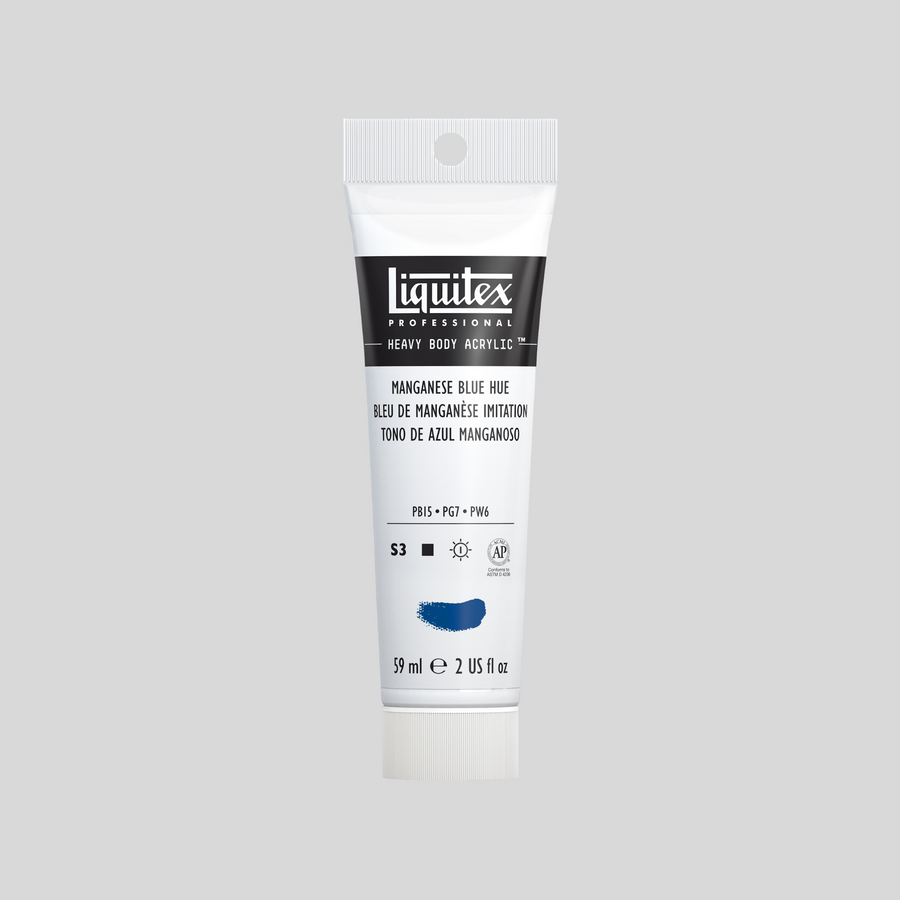 Liquitex Heavy Body Acrylic Color 59 ml