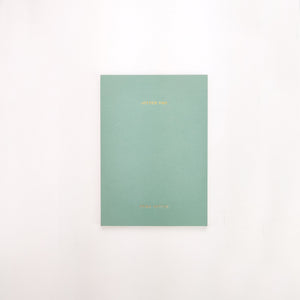 Home Office Jotter Pad A5