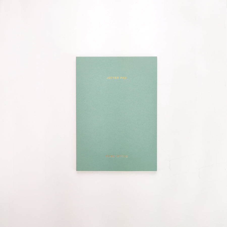 Home Office Jotter Pad A5