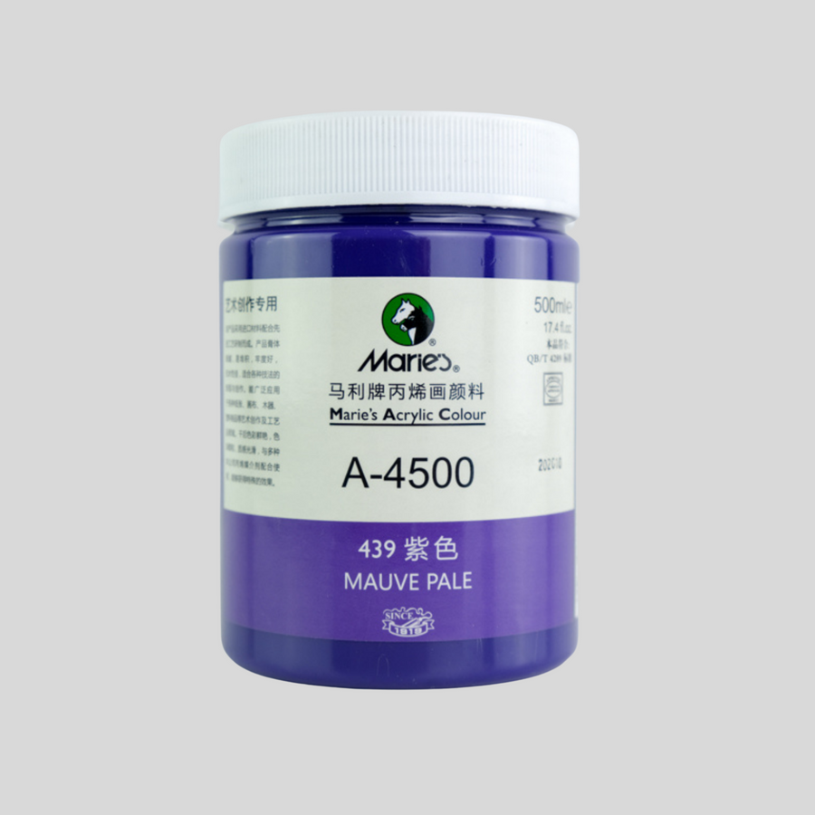 Maries Acrylic Color 500ml