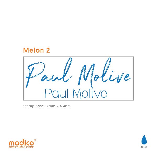 Modico (Melon 2)