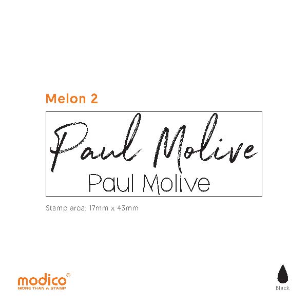 Modico (Melon 2)