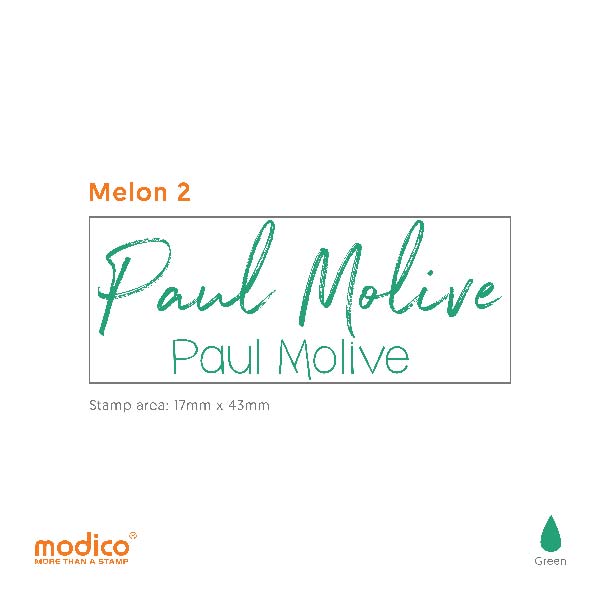 Modico (Melon 2)