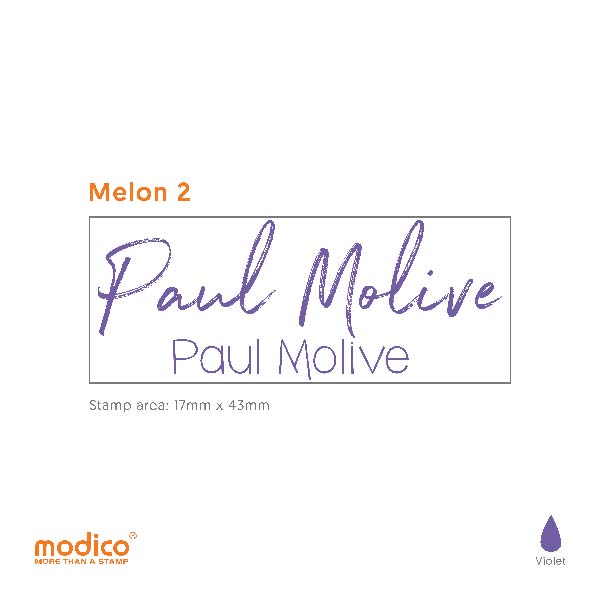 Modico (Melon 2)