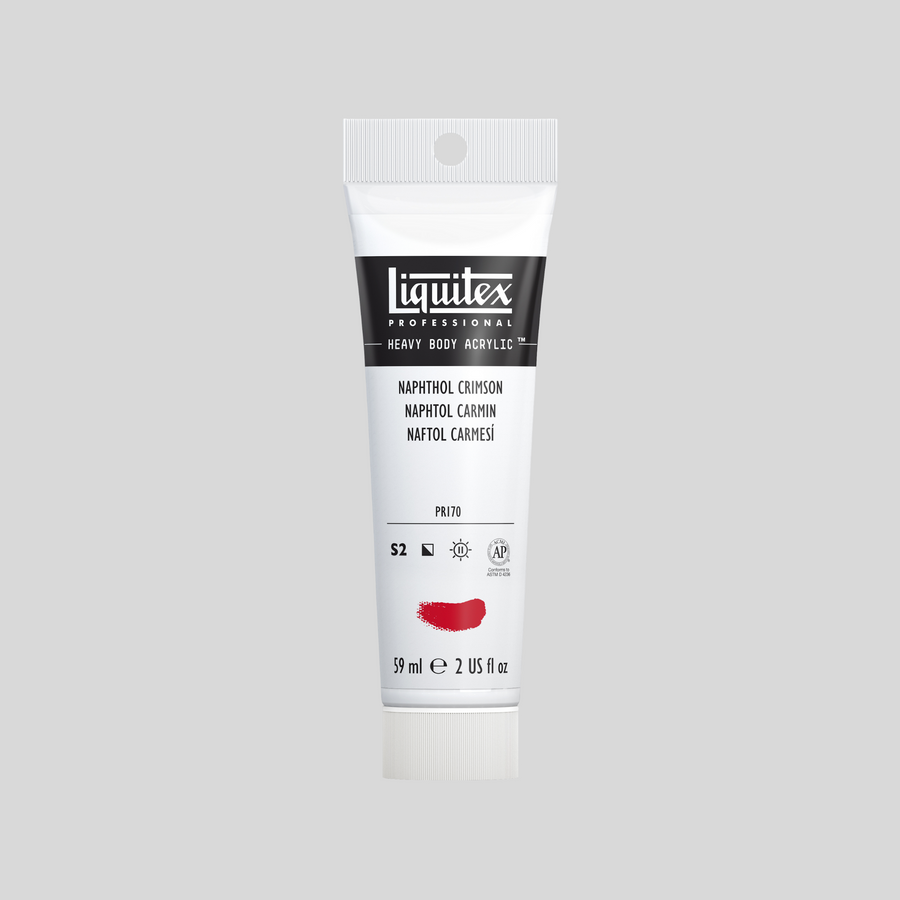 Liquitex Heavy Body Acrylic Color 59 ml