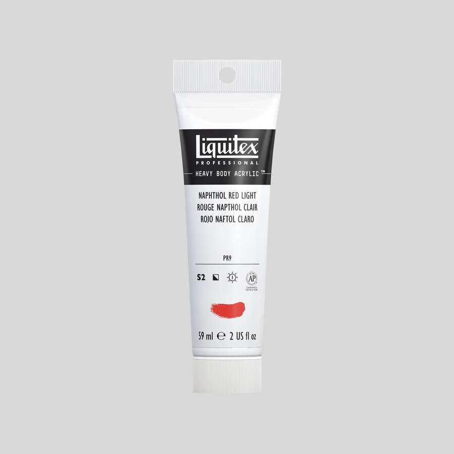 Liquitex Heavy Body Acrylic Color 59 ml