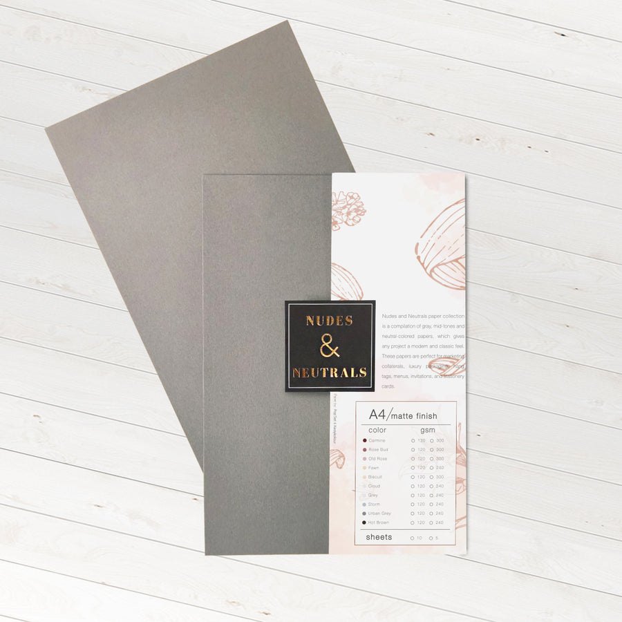 Nudes & Neutral Specialty Paper 240 gsm