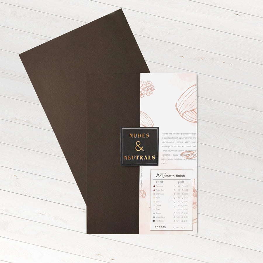 Nudes & Neutral Specialty Paper 240 gsm