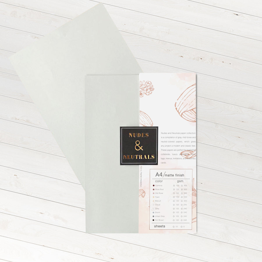 Nudes & Neutral Specialty Paper 240 gsm