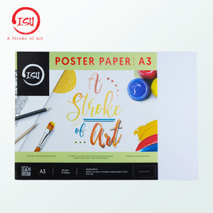 ISU Poster Paper A3 10sh