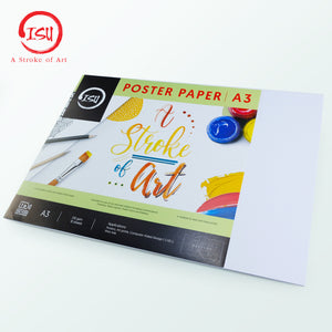 ISU Poster Paper A3 10sh