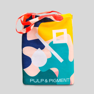 Pulp&Pigment Tote Bag