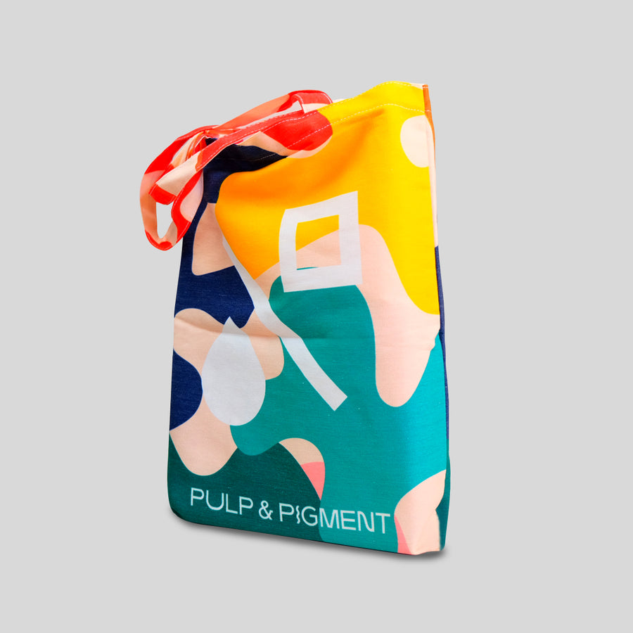 Pulp&Pigment Tote Bag