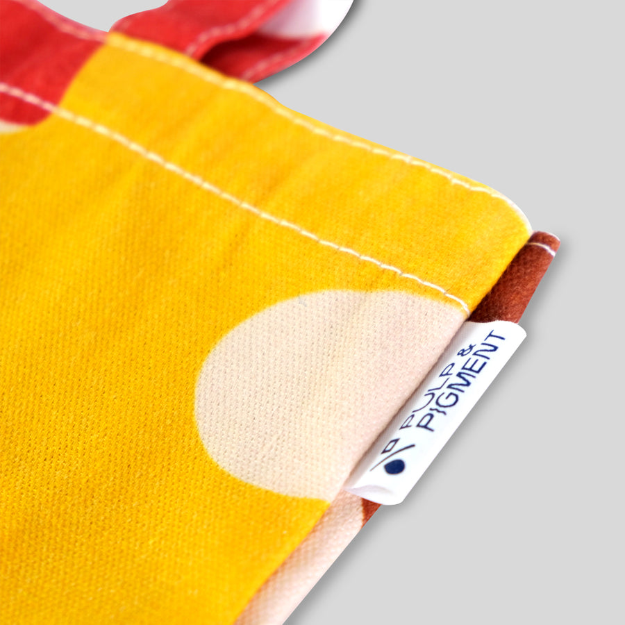 Pulp&Pigment Tote Bag