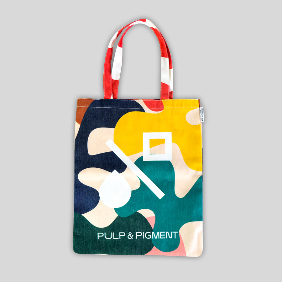 Pulp&Pigment Tote Bag