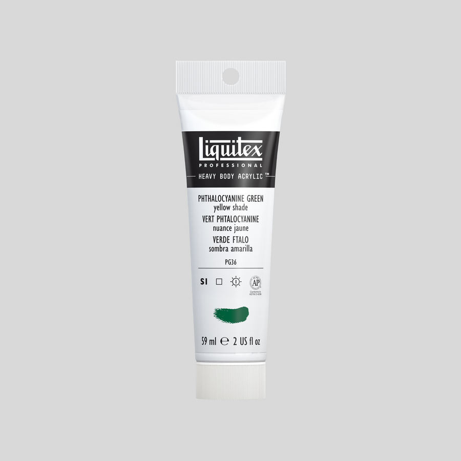 Liquitex Heavy Body Acrylic Color 59 ml