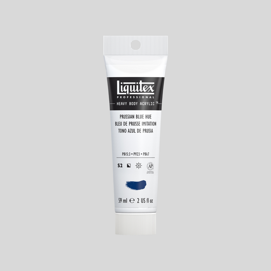 Liquitex Heavy Body Acrylic Color 59 ml