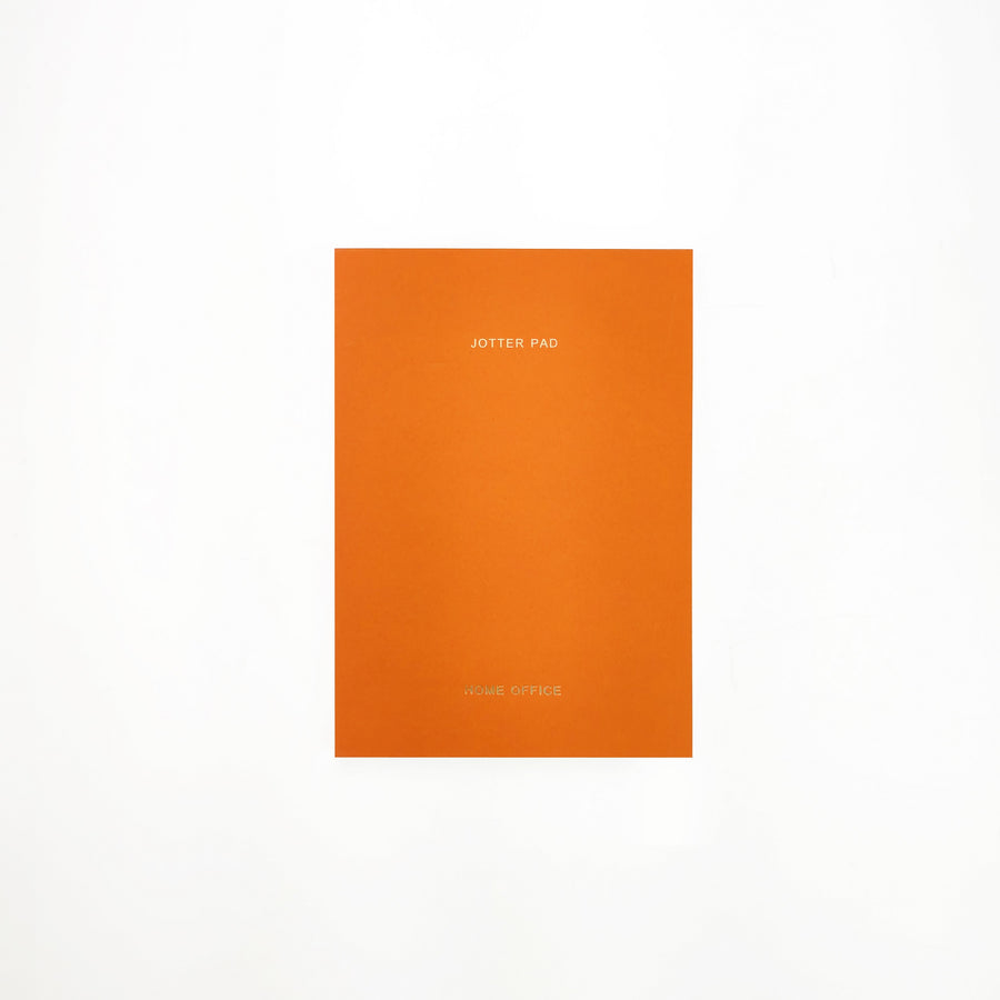 Home Office Jotter Pad A5