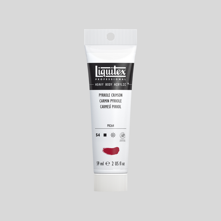 Liquitex Heavy Body Acrylic Color 59 ml