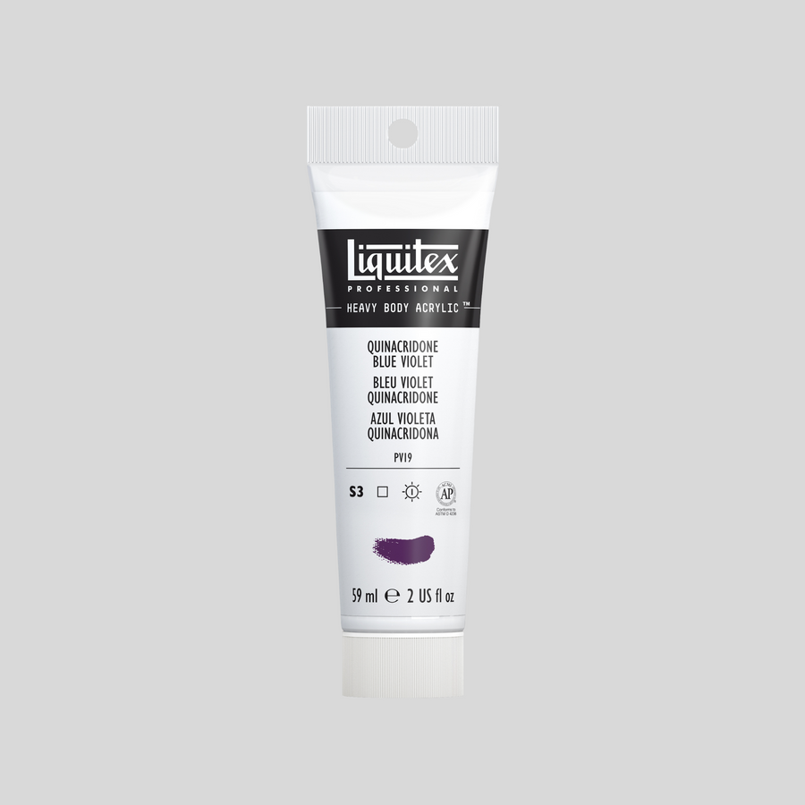 Liquitex Heavy Body Acrylic Color 59 ml