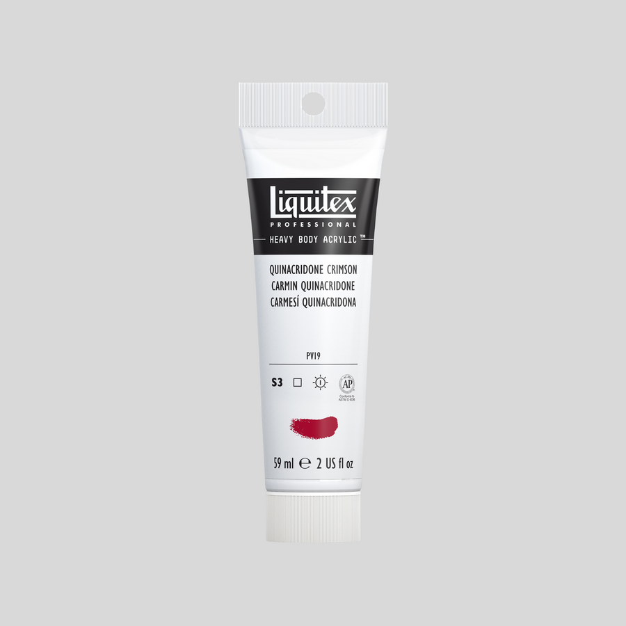 Liquitex Heavy Body Acrylic Color 59 ml