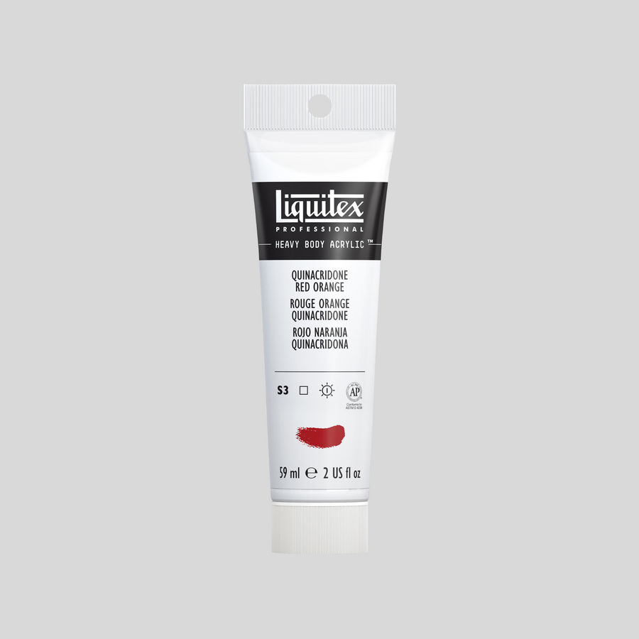 Liquitex Heavy Body Acrylic Color 59 ml
