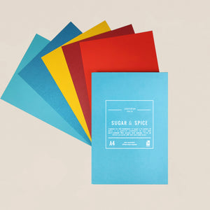 Designer Pack A4 8.25 x 11.75