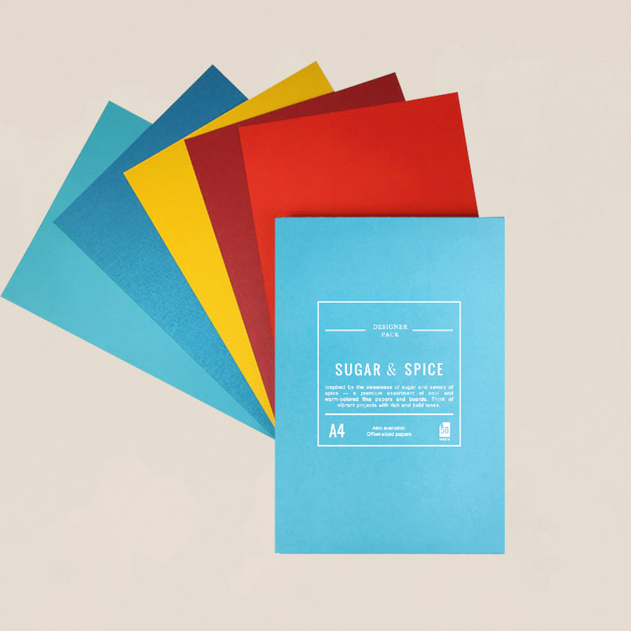 Designer Pack A4 8.25 x 11.75
