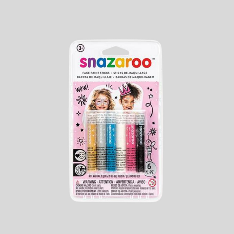 Snazaroo Brush pens